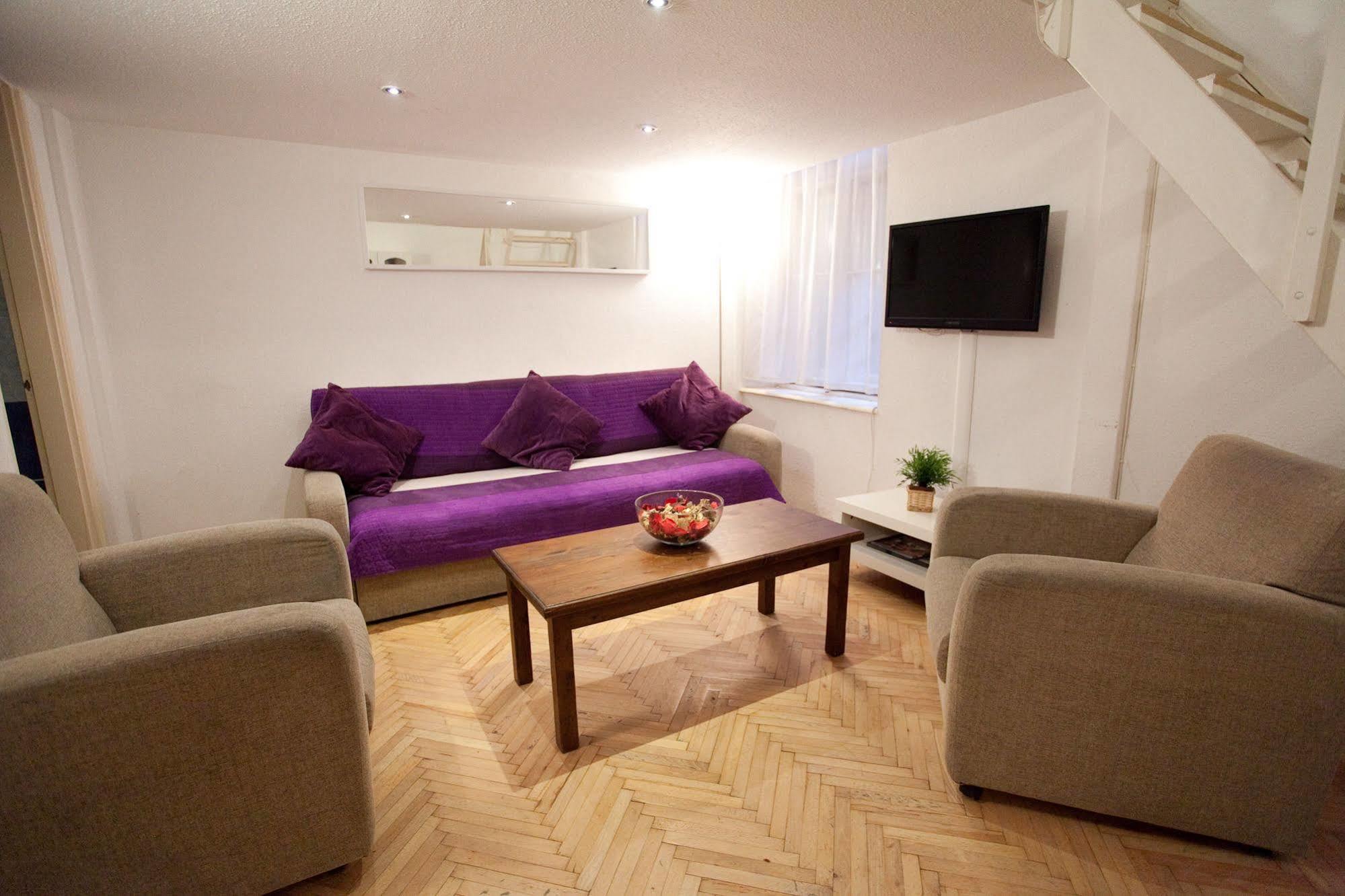 Budapest Easy Flat Opera Apartment Exterior photo